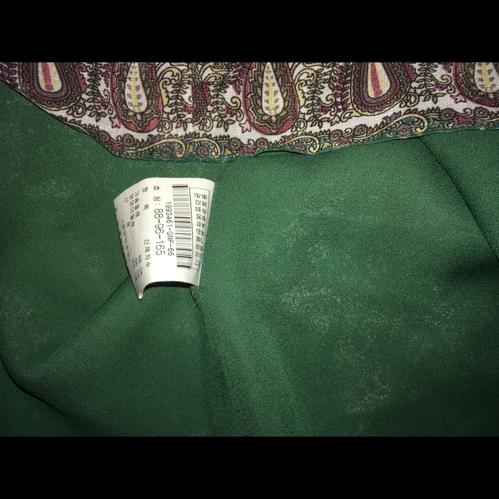 Idem blouse - Picture 7 of 8